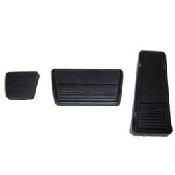 Gas , Brake , and Emergency Brake Pedal Pads