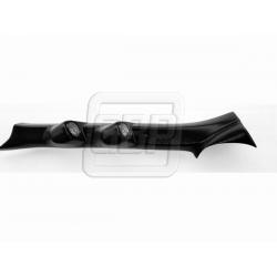 82-92 Camaro Z/28 Firebird Trans Am GTA TTA 2 gauge T-top A-pillar 2-1/16 52MM pod