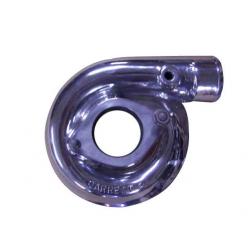Turbo Buick Polished Turbo Compressor Housing A/R 60
