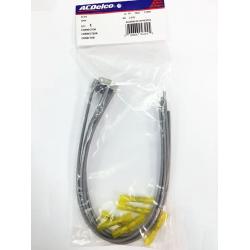 Power Window Switch Plug Connector Repair Kit - Driver Side