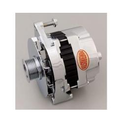 86-87 Turbo Buick 170 AMP Chrome Alternator