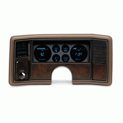 Monte Carlo, Malibu, El Camino Digital Dash Conversion