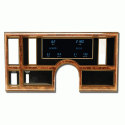 84-87 Grand National T-type Regal Digital Dash