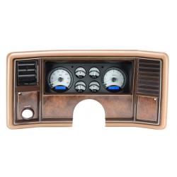 1978-88 Monte Carlo 1978-87 El Camino Malibu and Caballero VHX Instrument System