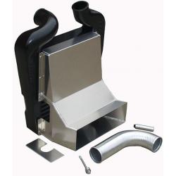PTE Stretch Stock Location Intercooler