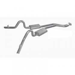 Pypes Race Pro Dual Exhaust System