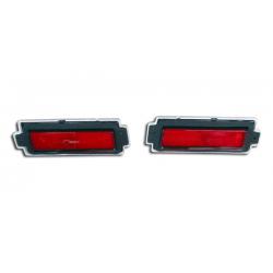 1981-88 Monte Carlo SS Rear Quarter Panel Marker Light Set