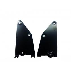 Turbo Regal Stereo Radio Brackets