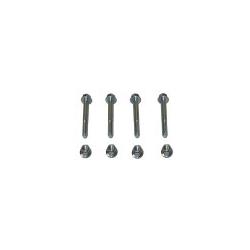 Gbodyparts Rear Sway Bar Mounting Hardware Kit 3604