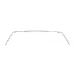 1978-1988 Gbody Rear Window Molding Trim, Anodized, 3 Piece Set