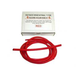 86/87 Silicone Vacuum Line Kit