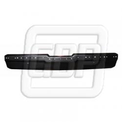 1981-87 Grand National WO-2 Black Rear Bumper Face Bar