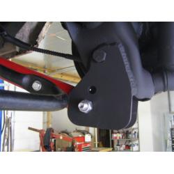 UMI Lower Control Arm Relocation Brackets 3010