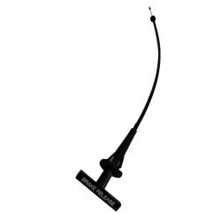 Oldsmobile Cutlass Hurst Olds 442 reproduction Emergency Brake Release Cable with Handle