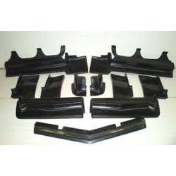 Riviera Fiberglass 1979-1985 Fillers