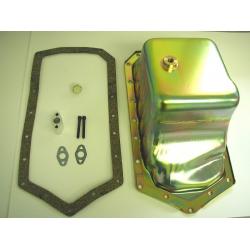 RJC Deep Sump Racing Oil Pan - 20 bolt