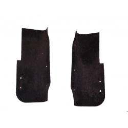 Oldsmobile Side Radiator Rubber Baffles