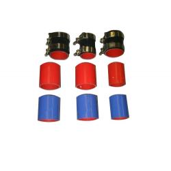 86-87 Turbo Buick Silicone Turbo Hose Kit