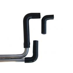Turbo Buick Silicone Heater Control Valve Hoses Set of 3