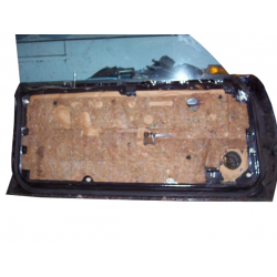 Door Sound Deadening Material Jute Padding Moisture Barrier