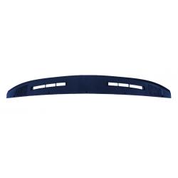 1978-87 Reproduction Upper Dash Speaker Bezel Panel Dark Blue