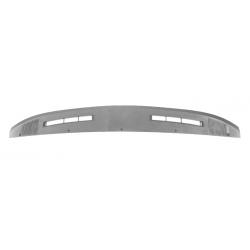 1978-87 Reproduction Upper Dash Speaker Bezel Panel Gray