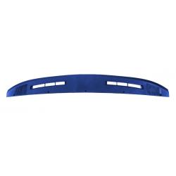 1978-87 Reproduction Upper Dash Speaker Bezel Panel Medium Blue