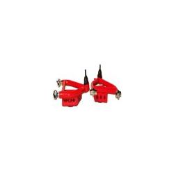 Spohn Tubular A-Arms w/rod ends/spring boxes
