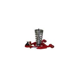 Spohn Tubular A-Arms w/bushings/coil-over mount
