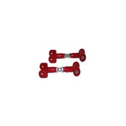 Spohn Upper Control Arms - Adj. w/ Poly Bushings