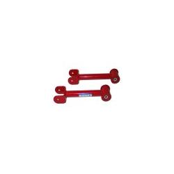 Spohn Upper Control Arms - Tubular w/ Poly Bushings