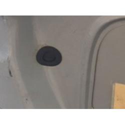 83-84 Hurst Olds Rear Spoiler Trunk Lid Plug
