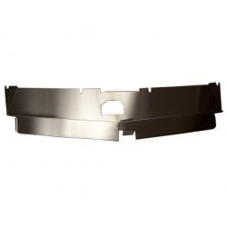 1983-88 Monte Carlo SS Air Box Top Plate Stainless Steel