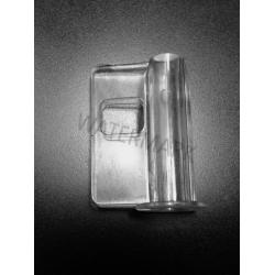 Sun Visor Swivel Pivot Sleeve, Illuminated