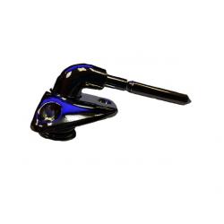 78-88 Regal, Cutlass, Grand Prix, El Camino, Monte Carlo, Sun Visor Swivels Non-Illuminated, Hard Top, Black EACH