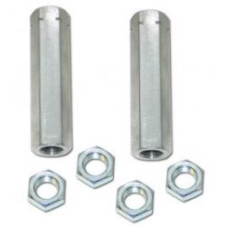 Spohn Extreme Duty Tie Rod Adjusters