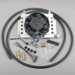 Fan Mounted Transmission Cooler