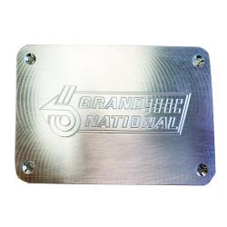 86-87 Grand National Translator Cover with Grand National Logo