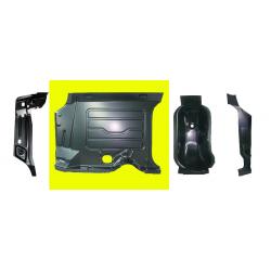 GBody Trunk floor Pan