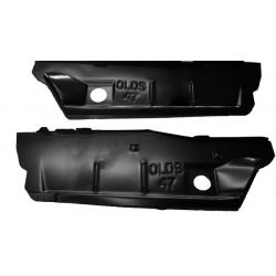 78-88 Cutlass Trunk Floor Drop Off