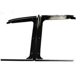 Complete Stainless Steel T-Top Kit and Seal Kit