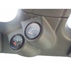 T-Top Panel 2 Gauge Pod