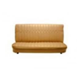 Chevy, GMC Truck 1973-1980 Standard Cab Front Bench Seat - Madrid Grain Vinyl