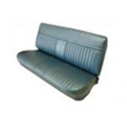 Chevy, GMC Truck 1981-1987 Standard Cab Bench Seat - Madrid Grain Vinyl