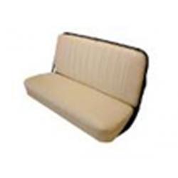 Chevy, GMC Truck 1947-1954 Standard Cab Bench Seat - Madrid Grain Vinyl - With Pleats