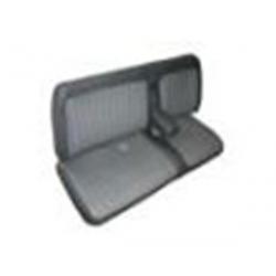Chevy, GMC Truck 1988-95 Standard Cab Front Bench Seat Upholstery with Center Arm Rest, GM Vinyl