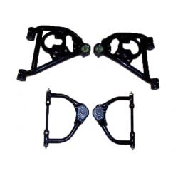 GBody Tubular Lower and Upper A-Arms