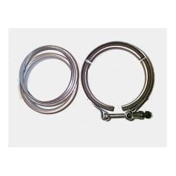 V-Band Assembly / 2.50" - 5.00"