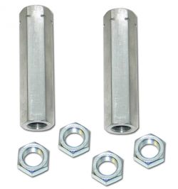 Spohn Extreme Duty Tie Rod Adjusters