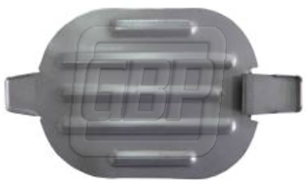 Trunk Floor Pan Plug